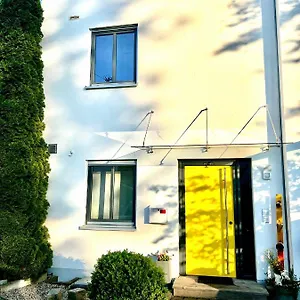 Ferienhaus Mopa - Stylisch Wohnen Zwischen Alb Und Legoland, Leipheim