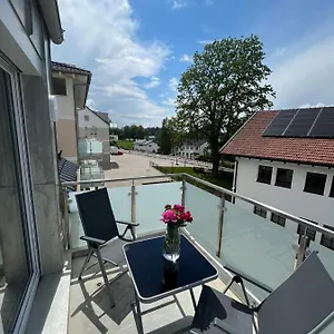 Apartment Traumhafte Neue Dachterrassenwohnung Am Soyener, Soyen